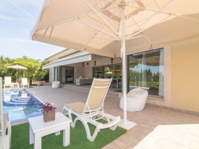 Villa Villa in Marratxí near Fashion Outlet - Outdoor photo 10