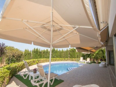 Villa Villa in Marratxí near Fashion Outlet - Outdoor photo 13