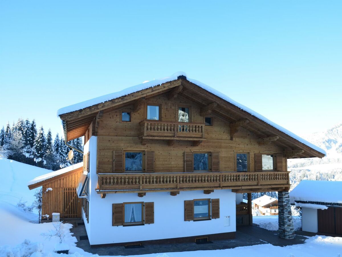 Apartment Ferienhaus Steinbergblick