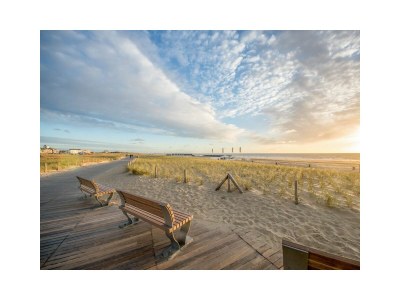 Holiday house Logeren aan Zee - Environment photo 11