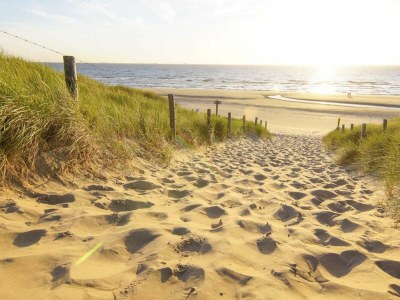Holiday house Logeren aan Zee - Environment photo 12