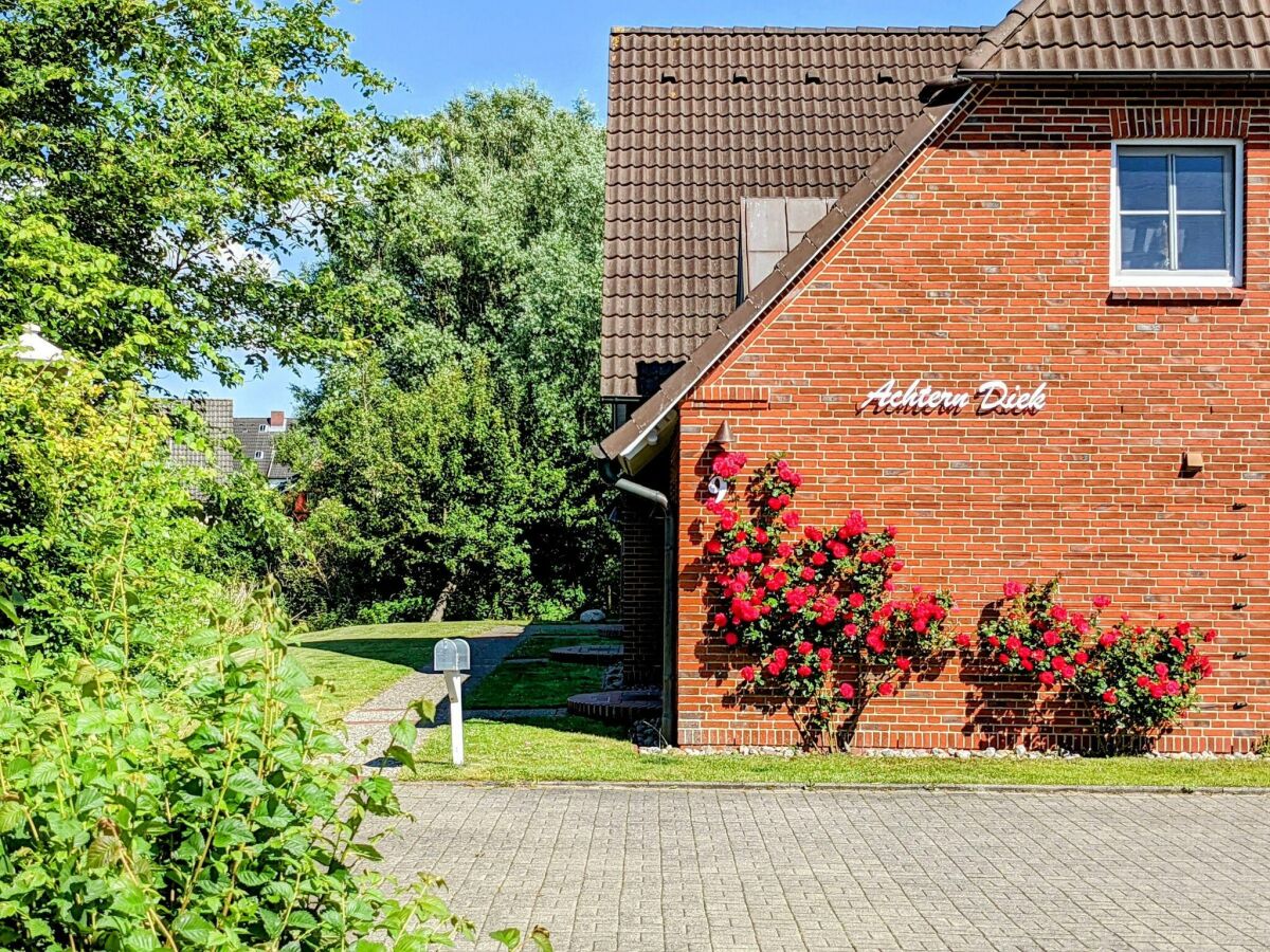 Apartment Ferienwohnung direkt am Deich in St.Peter-Ording