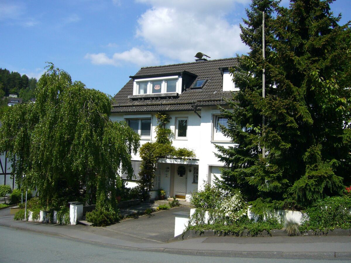 Apartment Gemütliche Ferienwohnung im  Obergeschoss/DG