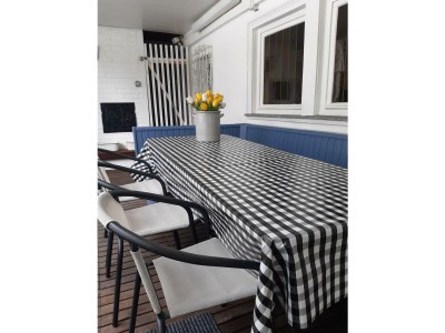 Apartment Gemütliche Ferienwohnung im  Obergeschoss/DG - Outdoor photo 6