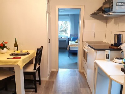Apartment Gemütliche Ferienwohnung im  Obergeschoss/DG - Outdoor photo 8