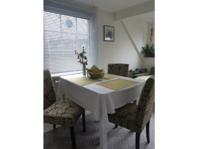 Apartment Gemütliche Ferienwohnung im  Obergeschoss/DG - Outdoor photo 12