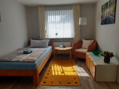 Apartment Gemütliche Ferienwohnung im  Obergeschoss/DG - Outdoor photo 16