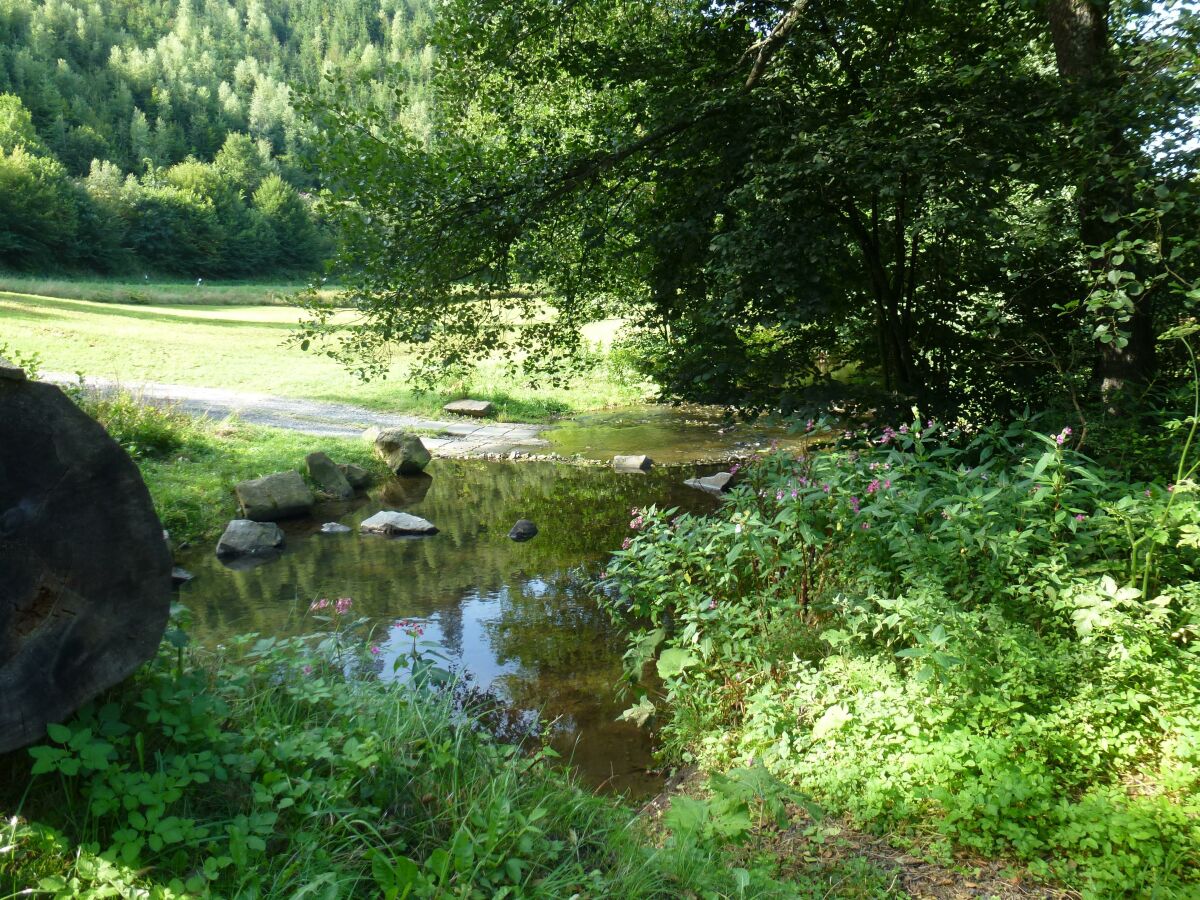 Apartment Ruhige 70qm-Ferienwohnung im Westerwald - Outdoor photo 4