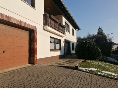 Apartment Allergikergerechte komfortable Ferienwohnung in Neitersen - Apartment