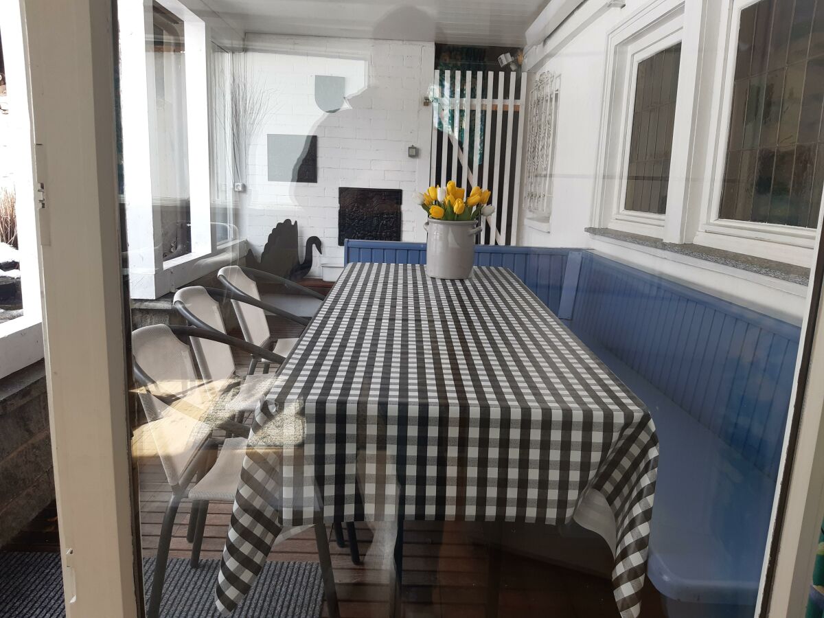 Apartment Ferienwohnung mit Balkon in der 1. Etage - Outdoor photo 3