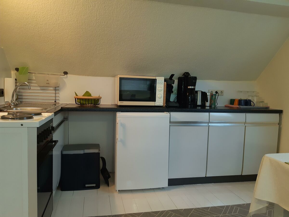 Apartment Ferienwohnung mit Balkon in der 1. Etage - Outdoor photo 5