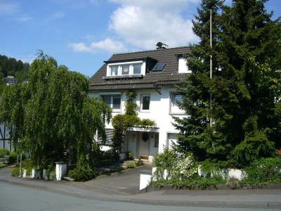 Apartment Ferienwohnung mit Balkon in der 1. Etage in Mudersbach - Apartment