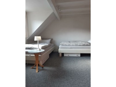 Apartment Ferienwohnung mit Balkon in der 1. Etage - Outdoor photo 12