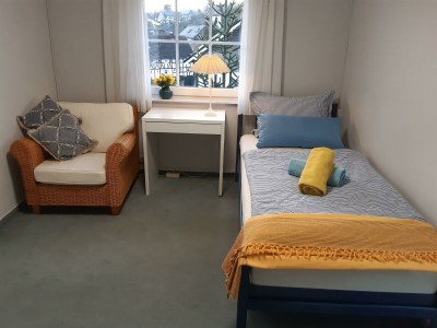 Apartment Ferienwohnung mit Balkon in der 1. Etage - Features photo 13