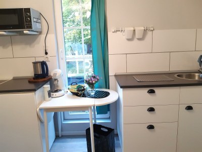 Apartment Ferienwohnung mit Balkon in der 1. Etage - Features photo 19