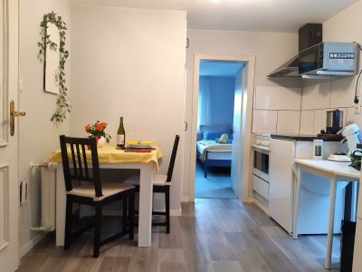 Apartment Ferienwohnung mit Balkon in der 1. Etage - Features photo 22