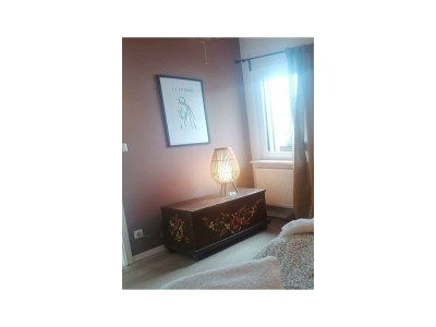 Apartment Appartement/Fewo, Dusche, WC, Balkon - Features photo 13