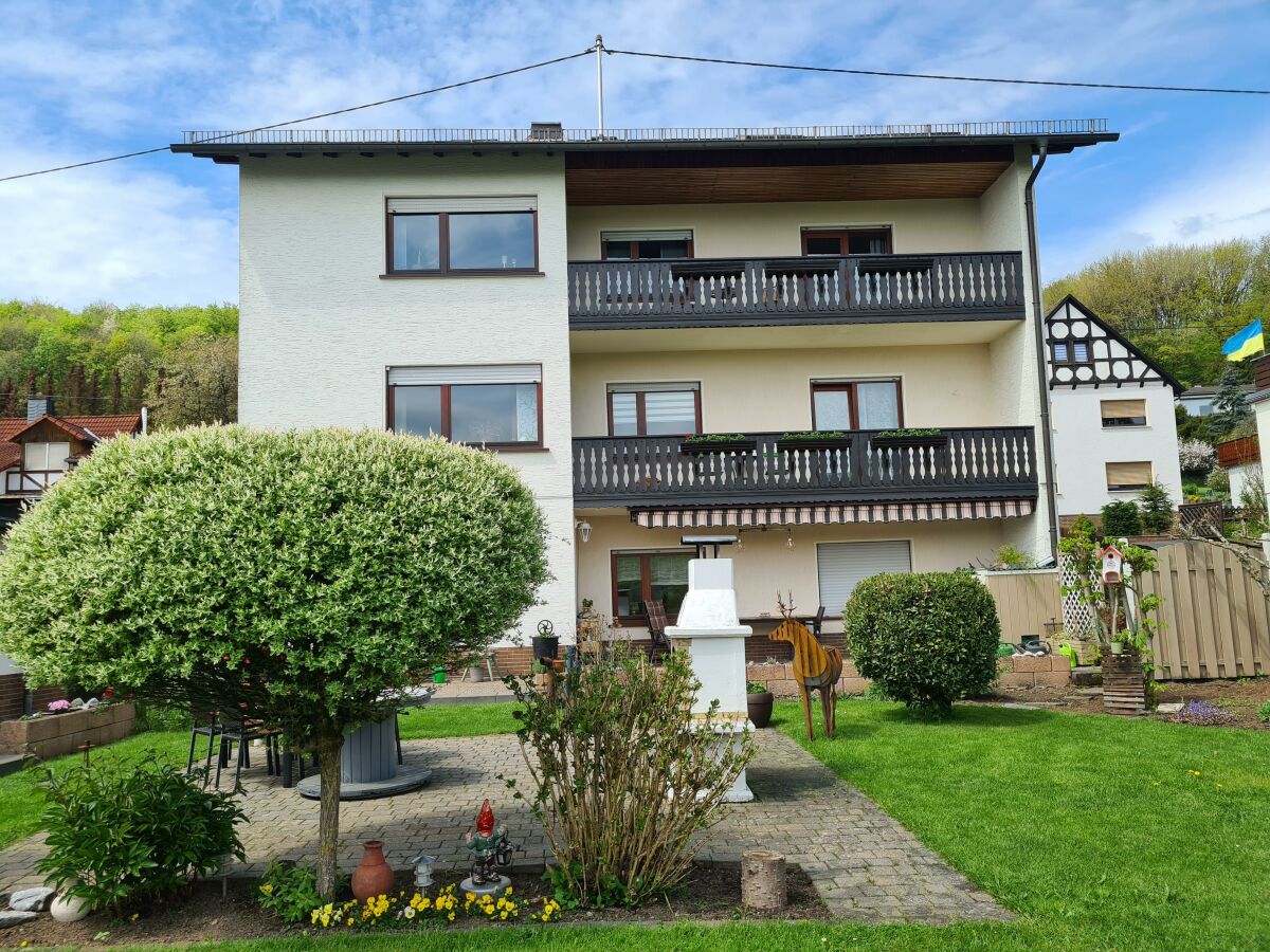 Apartment 2 Schlafzi Fewo, Dusche und Bad, WC, - Outdoor photo 3