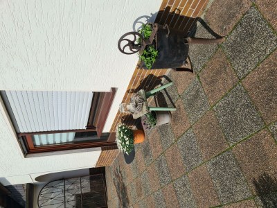 Apartment 2 Schlafzi Fewo, Dusche und Bad, WC, - Outdoor photo 11