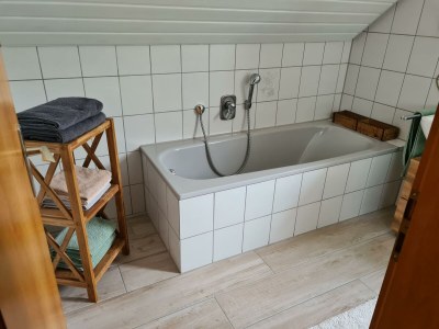 Apartment 2 Schlafzi Fewo, Dusche und Bad, WC, - Outdoor photo 20