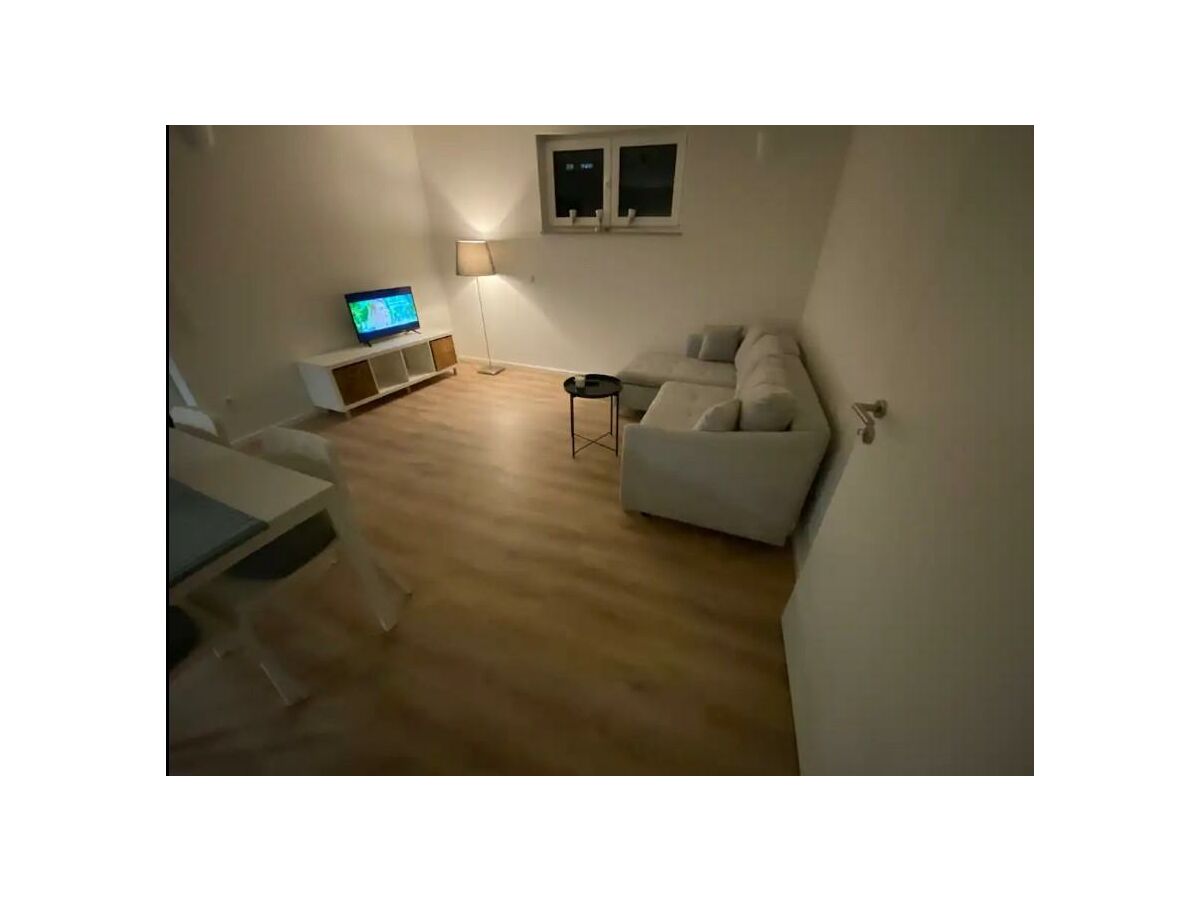 Apartment 2-Bett Fewo, Dusche, WC, plus Schlafsofa