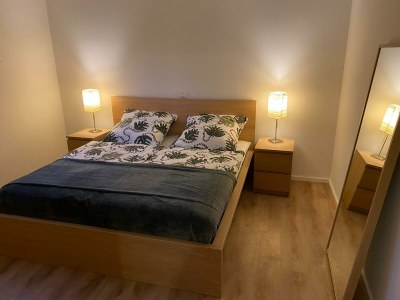 Apartment 2-Bett Fewo, Dusche, WC, plus Schlafsofa - Features photo 7