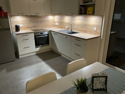 Apartment 2-Bett Fewo, Dusche, WC, plus Schlafsofa - Features photo 11