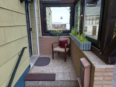 Apartment 2-Schlafzi Ferienhaus, Dusche, WC, - Outdoor photo 6