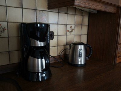 Apartment 2-Schlafzi Ferienhaus, Dusche, WC, - Features photo 30
