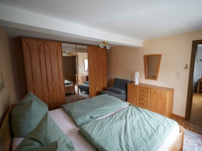 Apartment 2-Schlafzi Ferienhaus, Dusche, WC, - Features photo 37