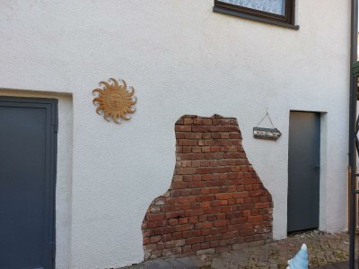 Apartment 2 Bett Appartement/Fewo, Bad, WC, 1 Schlafraum - Outdoor photo 2
