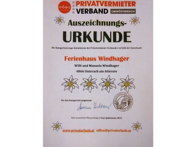Holiday house Windhager - Document photo 42