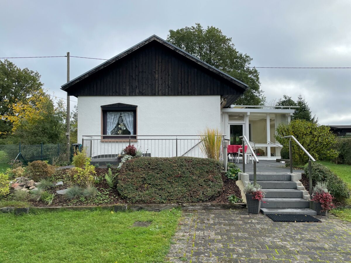 Apartment Hundefreundliches Ferienhaus mit großem Garten - Outdoor photo 4