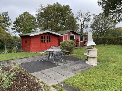 Apartment Hundefreundliches Ferienhaus mit großem Garten - Outdoor photo 8