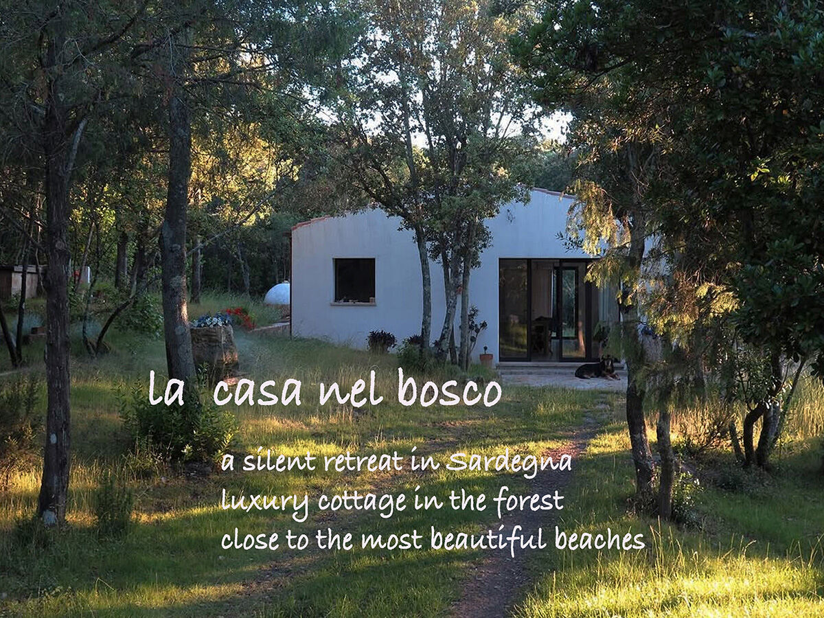 Holiday house Traumhous in Sardinien - Outdoor photo 2