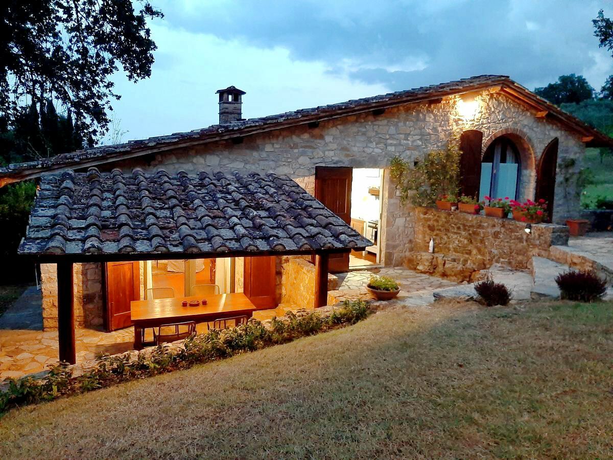 Holiday house Capannino - Outdoor photo 3