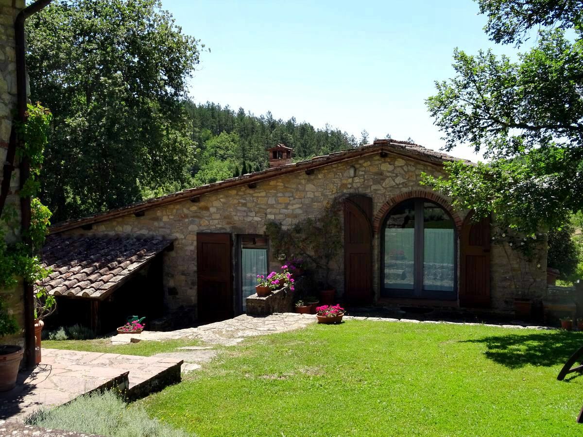 Holiday house Capannino - Outdoor photo 4