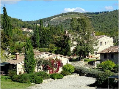 Holiday house Capannino - Outdoor photo 11