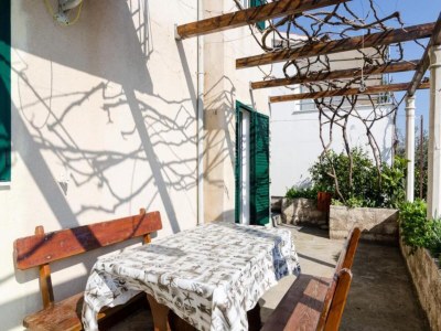 Holiday house Holiday Home Jasminka - Three Bedroom Holiday Home with Terrace and Sea View - Outdoor photo 3