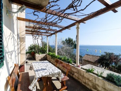 Holiday house Holiday Home Jasminka - Three Bedroom Holiday Home with Terrace and Sea View - Outdoor photo 4