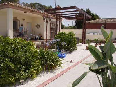 Holiday house 0550 Casa Tres Palmeras - Outdoor photo 6