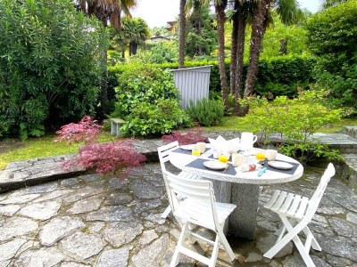 Holiday house Ferienhaus am Lago Maggiore mit Balkon - Outdoor photo 7