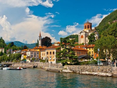 Holiday house Ferienhaus am Lago Maggiore mit Balkon - Environment photo 36