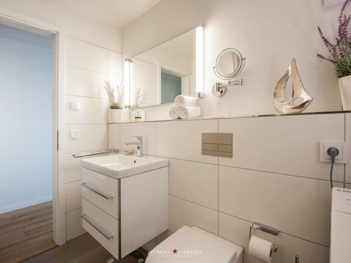 Holiday apartment Ferienwohnung Knurrhahn Olpenitz App. 14 - Outdoor photo 2