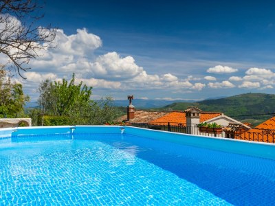 Villa Villa Pietro Montona - Outdoor photo 7