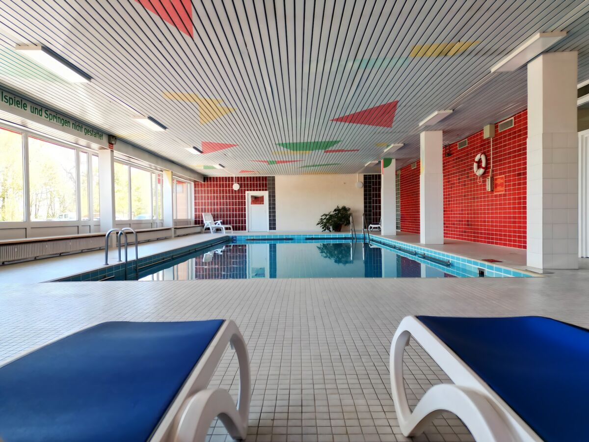 Apartment Appartement Serges mit Pool und Sauna in Freyung