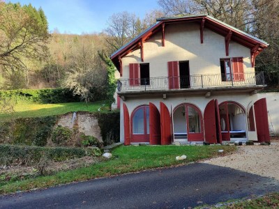 Holiday park Alpine Chalet Retreat with Pool - Outdoor photo 3