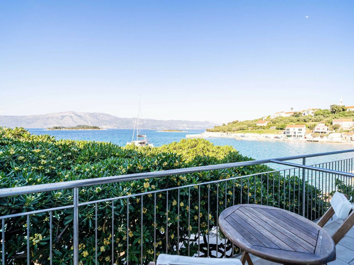 Apartment Apartments Nikolina (LU) - Two-Bedroom Apartment with Balcony - Outdoor photo 2