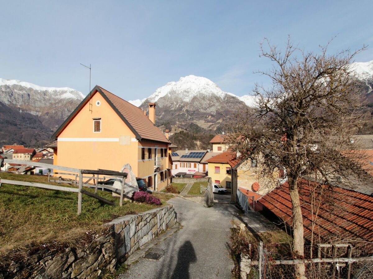 Holiday house Pet-friendly Retreat in the Dolomites - Outdoor photo 3