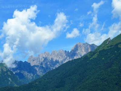 Holiday house Pet-friendly Retreat in the Dolomites - Environment photo 37
